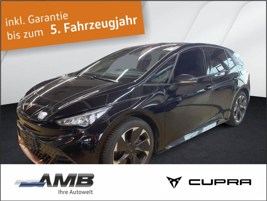 Cupra Born eBoost 84kWh/LED/ACC/Nav/Sitzhzg/Wärmepumpe