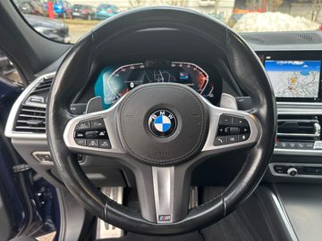 BMW X6 xDrive30d M Sportpaket Head-Up HiFi DAB LED