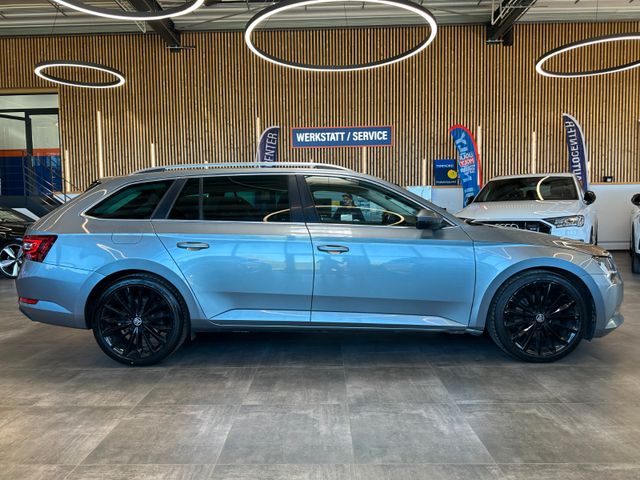 Skoda Superb Combi Style *BiXenon*Navi*AHK*