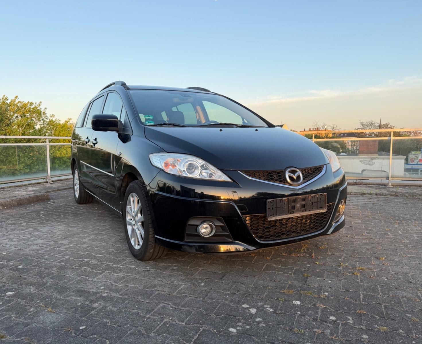 Mazda 5 Lim. 2.0 Exclusive*7 Sitzer* Automatik*Sitzh.*