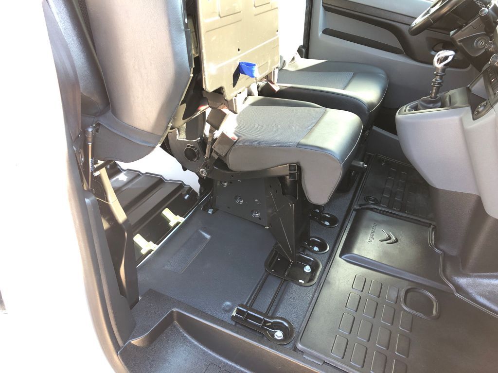 Fahrzeugabbildung Citroën Jumpy XL BlueHDi 120 Club *Navi*Rückfahrkamera*