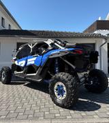 Can-Am Maverik X3 XRS MAX TURBO RR | Straßenzulassung - QUAD STRAßEN