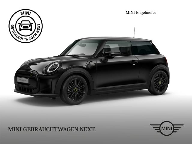 MINI Cooper SE NAVI HUD HARMAN PANO RFK LEDER ALU 17'