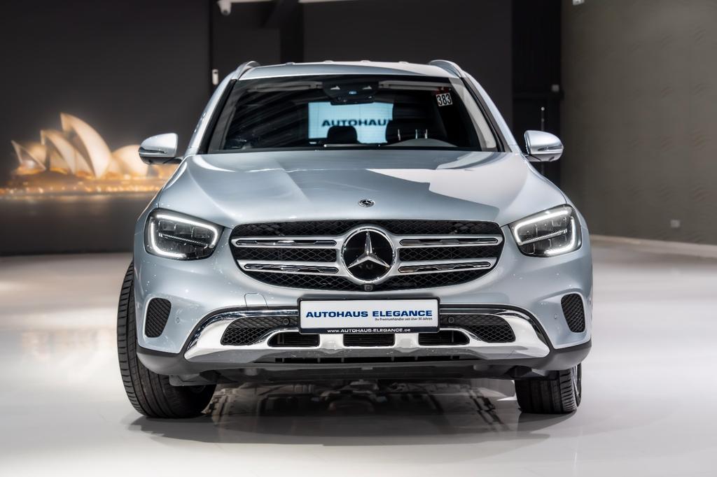 Mercedes-Benz GLC 400