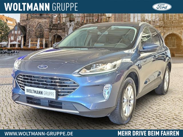 Ford Kuga Titanium PHEV Navi Digitales Cockpit Sounds