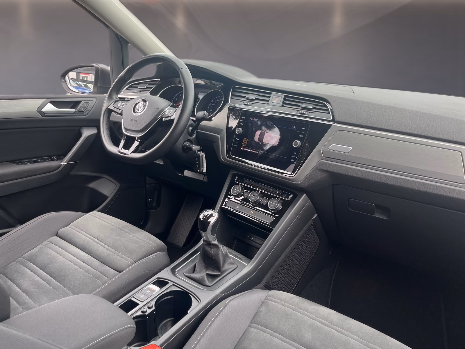 Volkswagen Touran 1.5TSI ACT Comfortline LED*ACC*R-Kamera, миниатюра 16