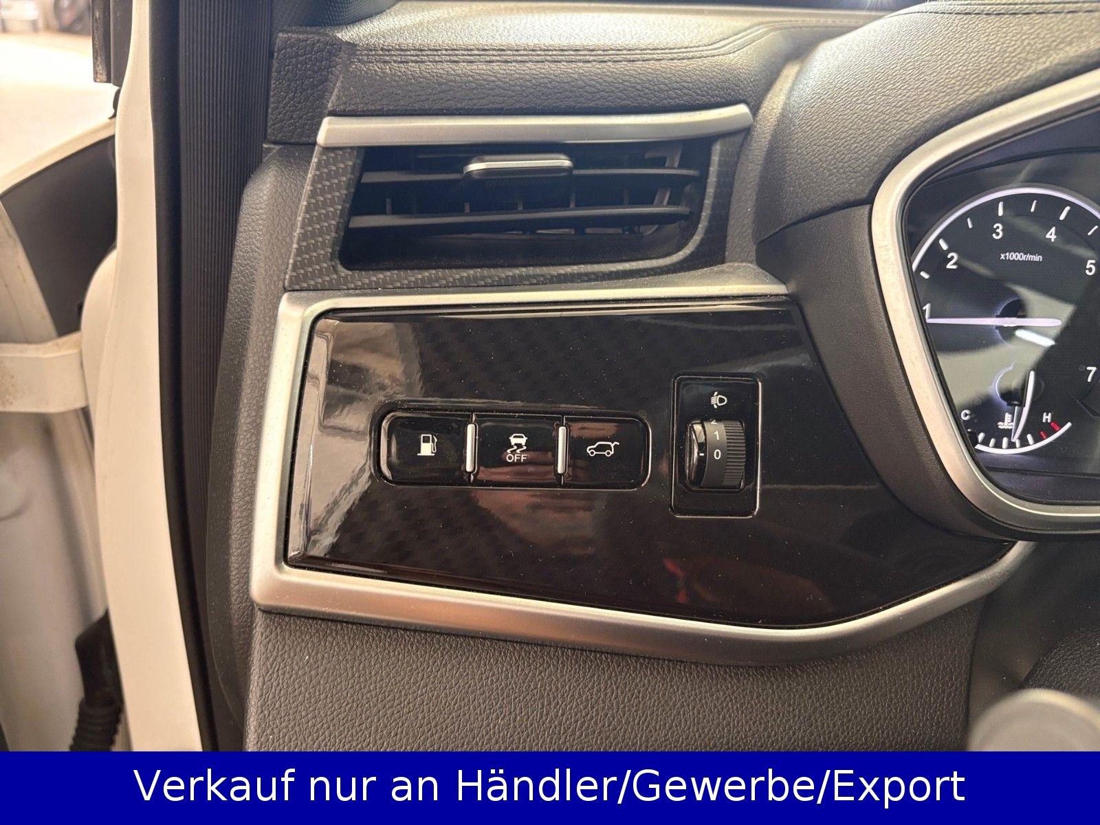 DFSK Fengon 5 Automatik AAC LED Leder Pano Navi