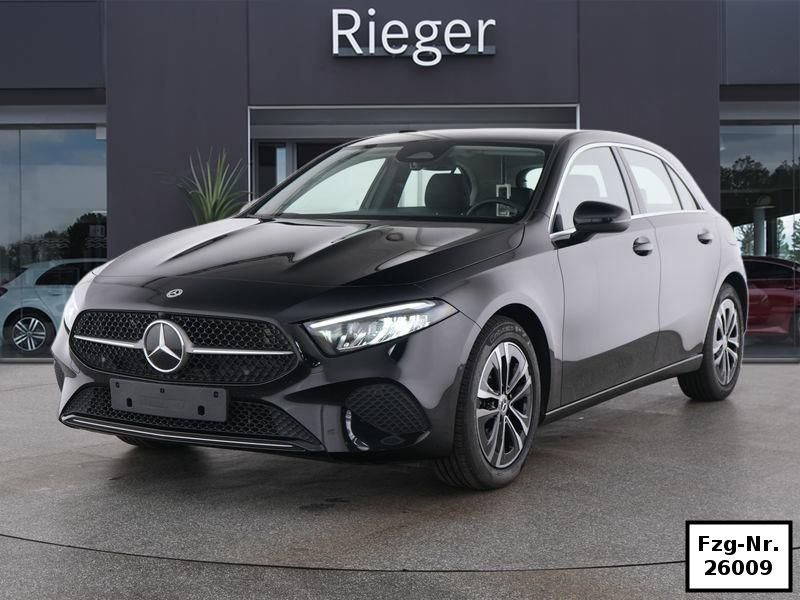 Mercedes-Benz A 200 Progressive Advanced Totwinkel LED SHZ