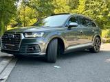 Audi SQ7 4.0 TDI quattro tiptronic  - Audi SQ7 von privat