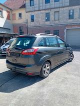Ford Grand C-MAX, 7-Sitzer, Top Zustand - Ford Grand C-Max von privat