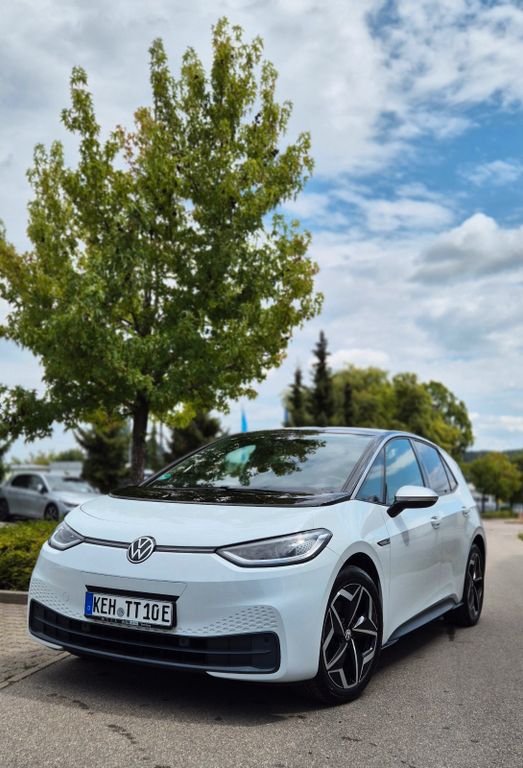Image of Volkswagen ID.3