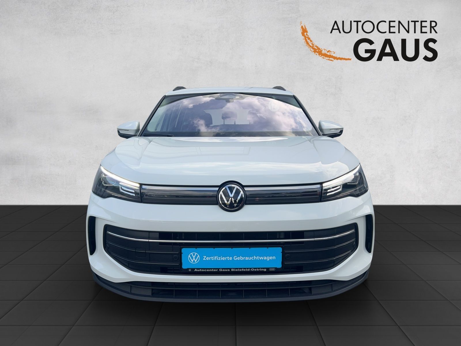 Tiguan Life 1.5 eTSI DSG AHK*Navi*ACC*Standhzg.