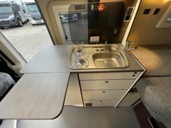 Pössl Summit Prime 540 |  Automatik | Wenig KM | TOP