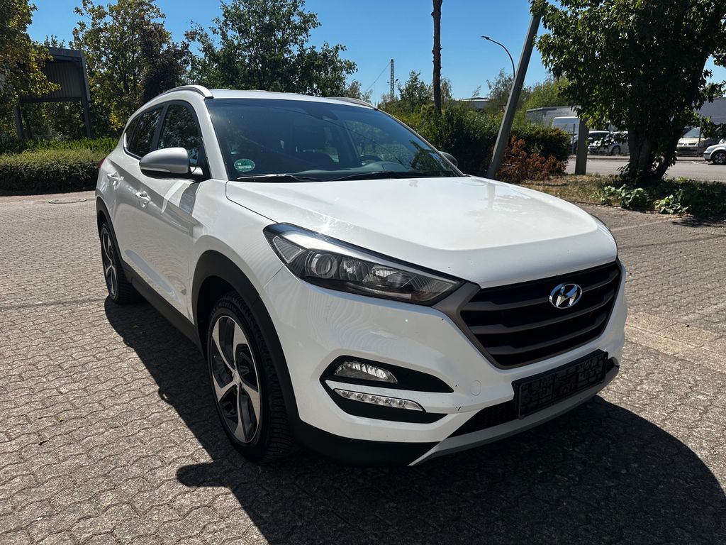Image of Hyundai TUCSON