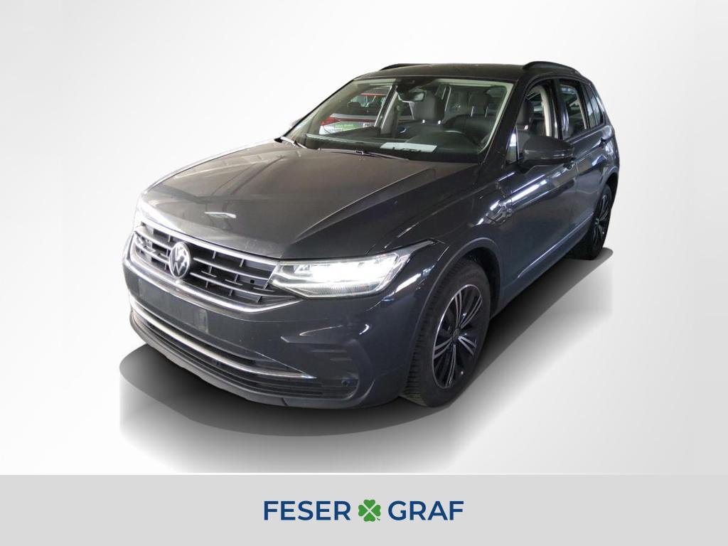 Volkswagen Tiguan 1.4 TSI eHybrid Life LED/ACC/SHZ/APP CONN