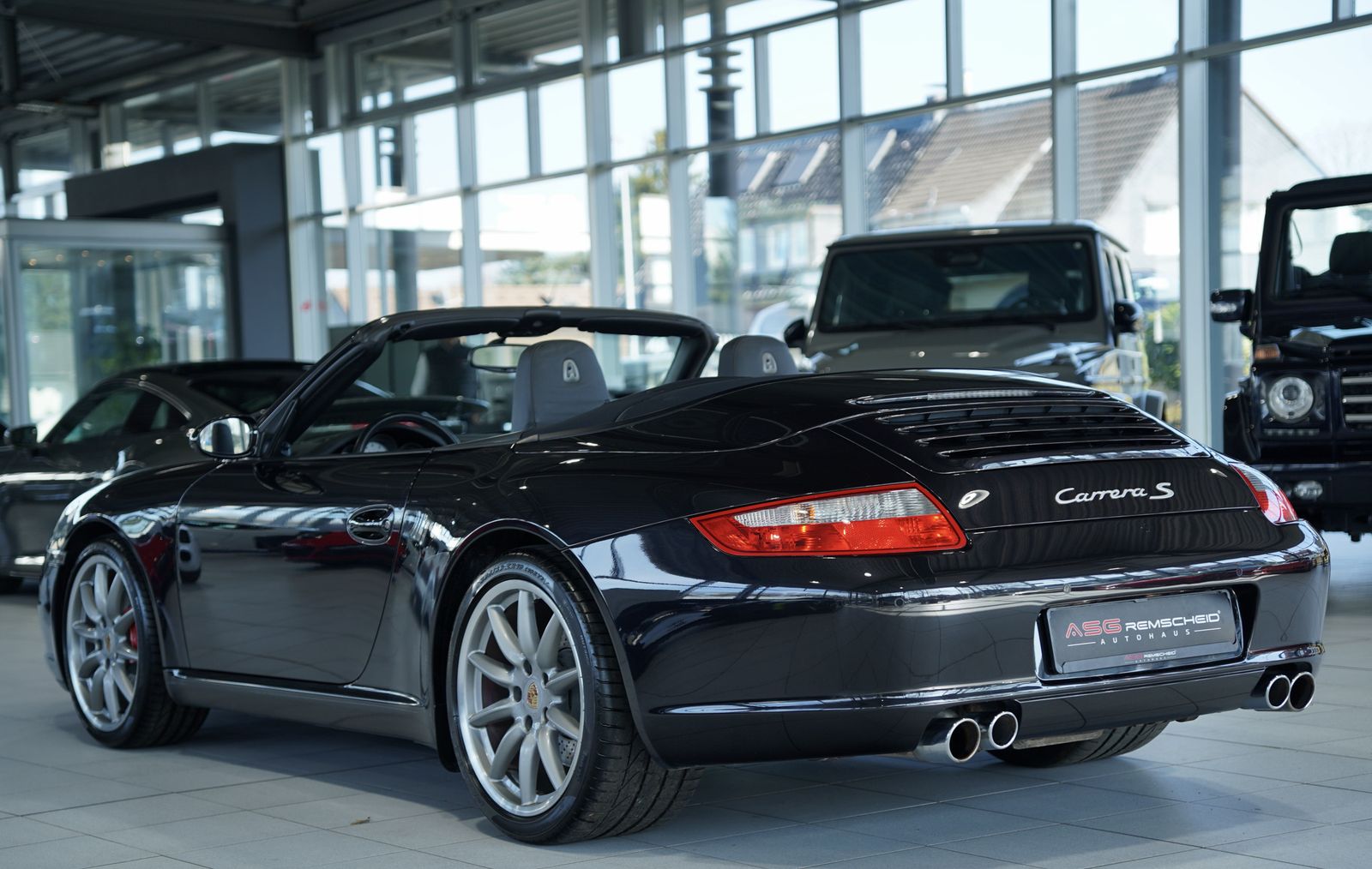 Porsche 997