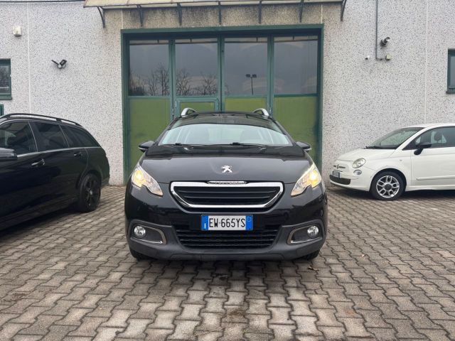 Peugeot 2008 1.2 e-VTi 82CV Start&Stop ETG5 Allu