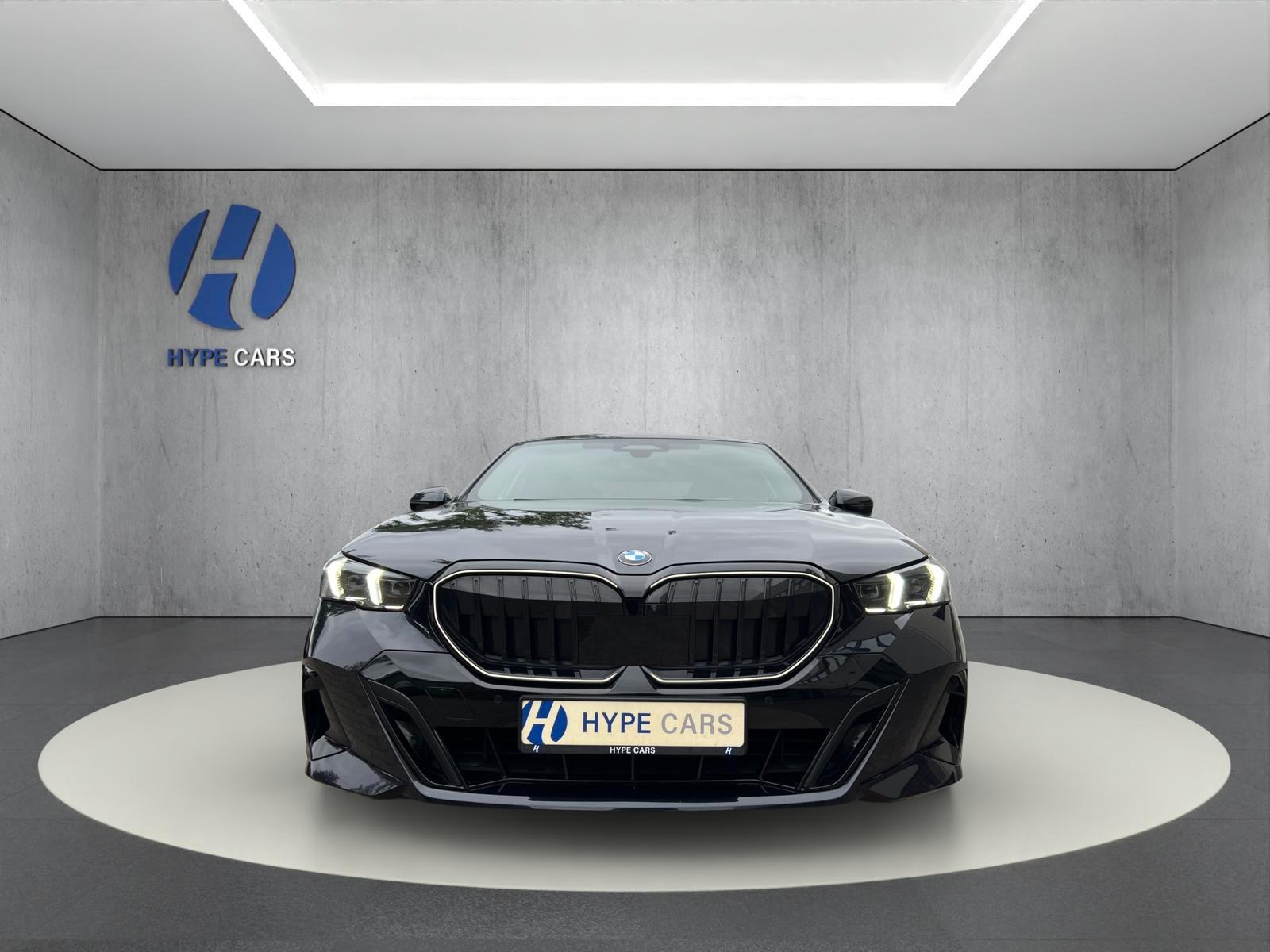BMW 520 d M Sport Pro ACC LED 360° H&K StHz HUD 20LM