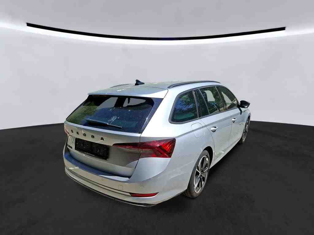 Skoda Octavia - Bild 3