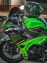 Kawasaki Ninja 400 - KAWASAKI NINJA 400
