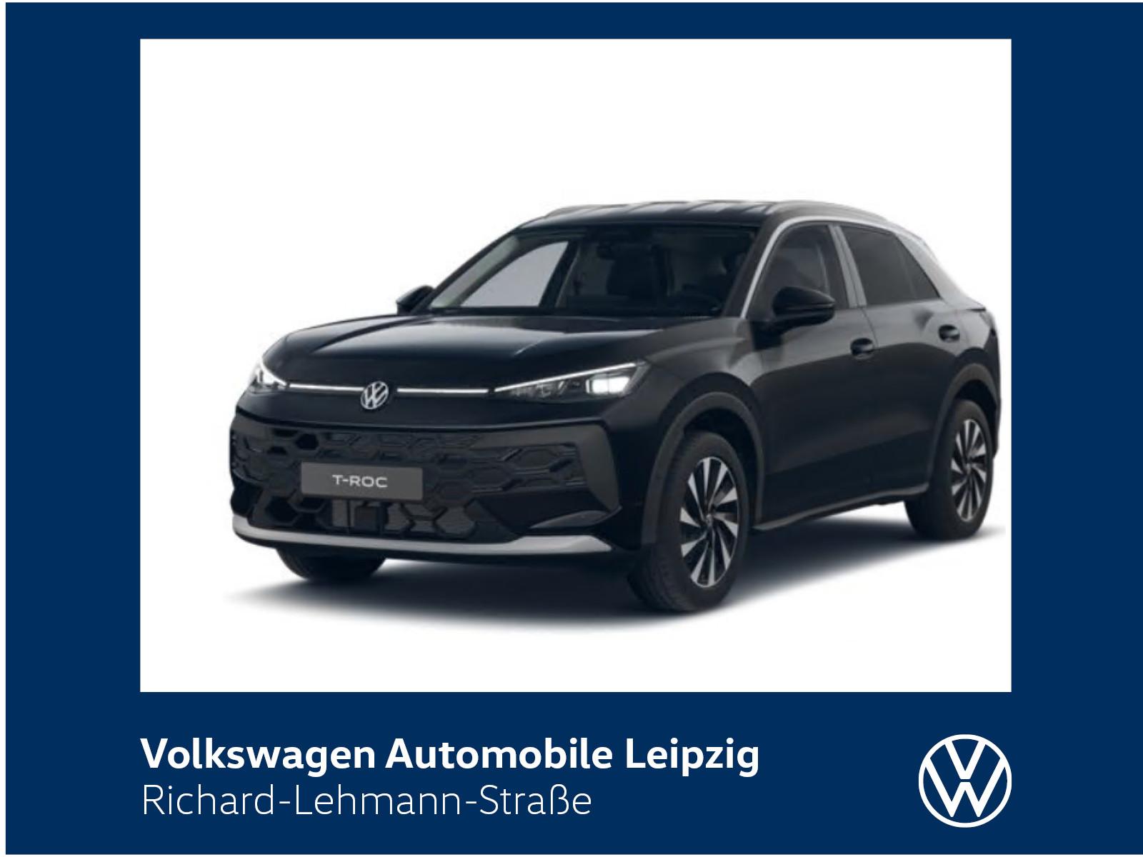 Volkswagen T-Roc Style 1.5 eTSI 85 kW Preisvorteil 7729 €