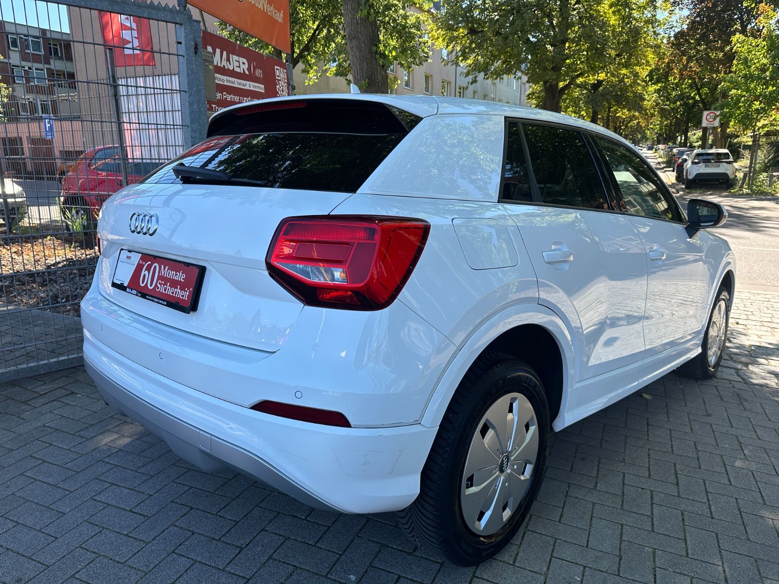 Fahrzeugabbildung Audi Q2 Sport*PDC*TEMPO*SHZ*SPORTSITZE