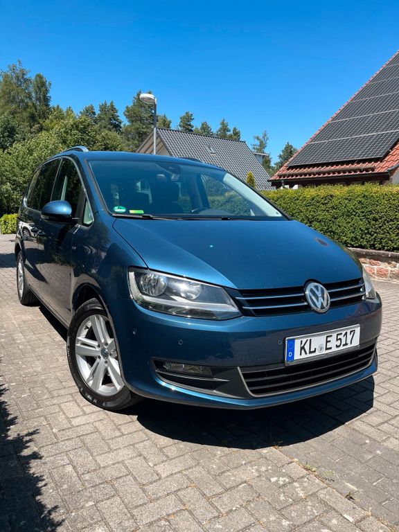 Image of Volkswagen Sharan