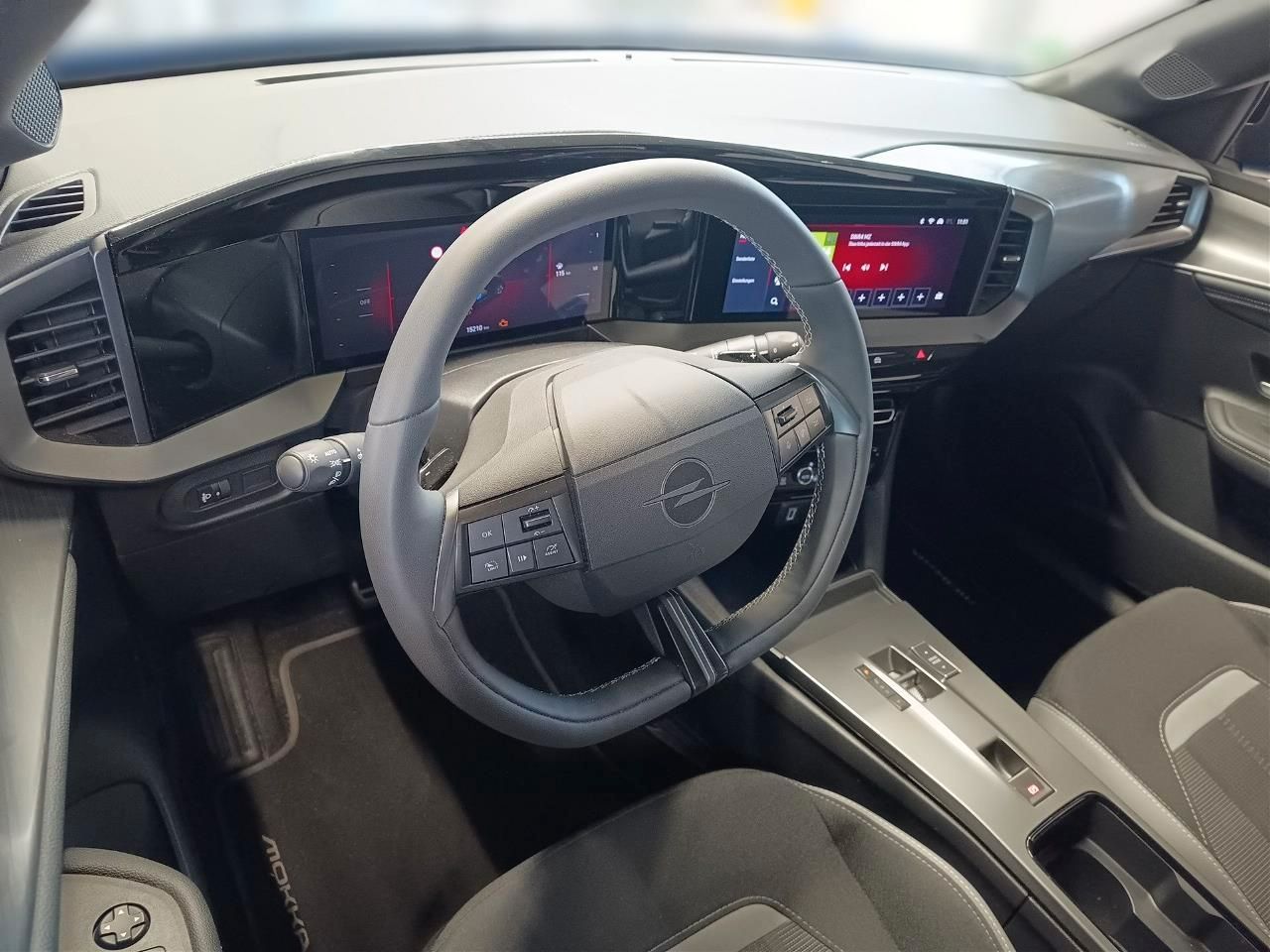 Fahrzeugabbildung Opel Mokka 1.2 GS Kamera,LED,SHZ,Klimaaut.,PDC,LM,AUT