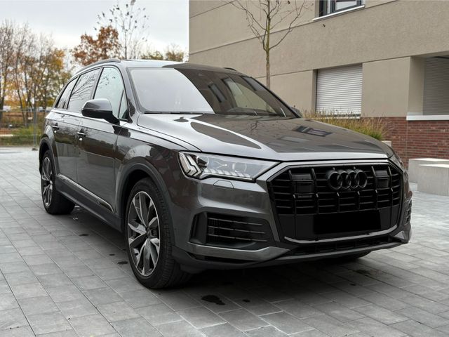 Audi Q7 55 TFSI e quattro tiptronic S-line*Vollaustat