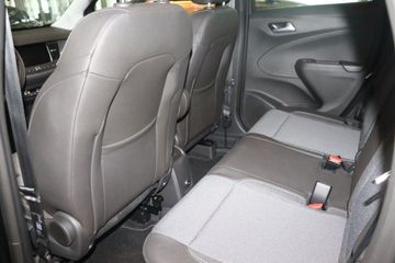 Fotografie des Opel Crossland (X) Crossland 1.2 Automatik Elegance Paket