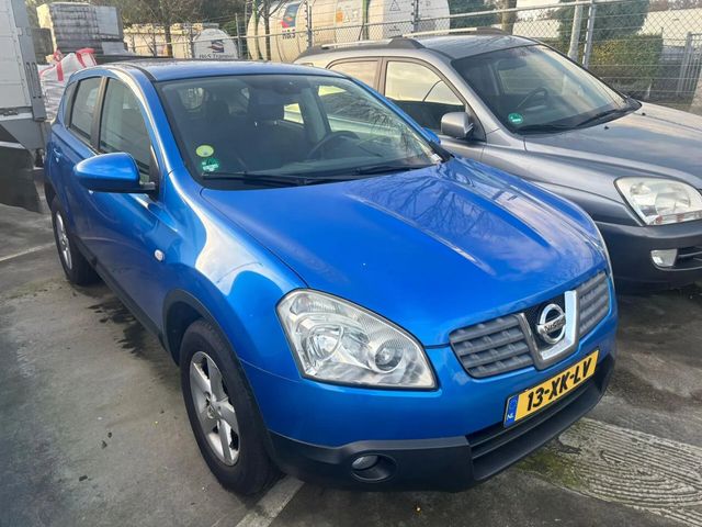 Nissan Qashqai 2.0 Tekna