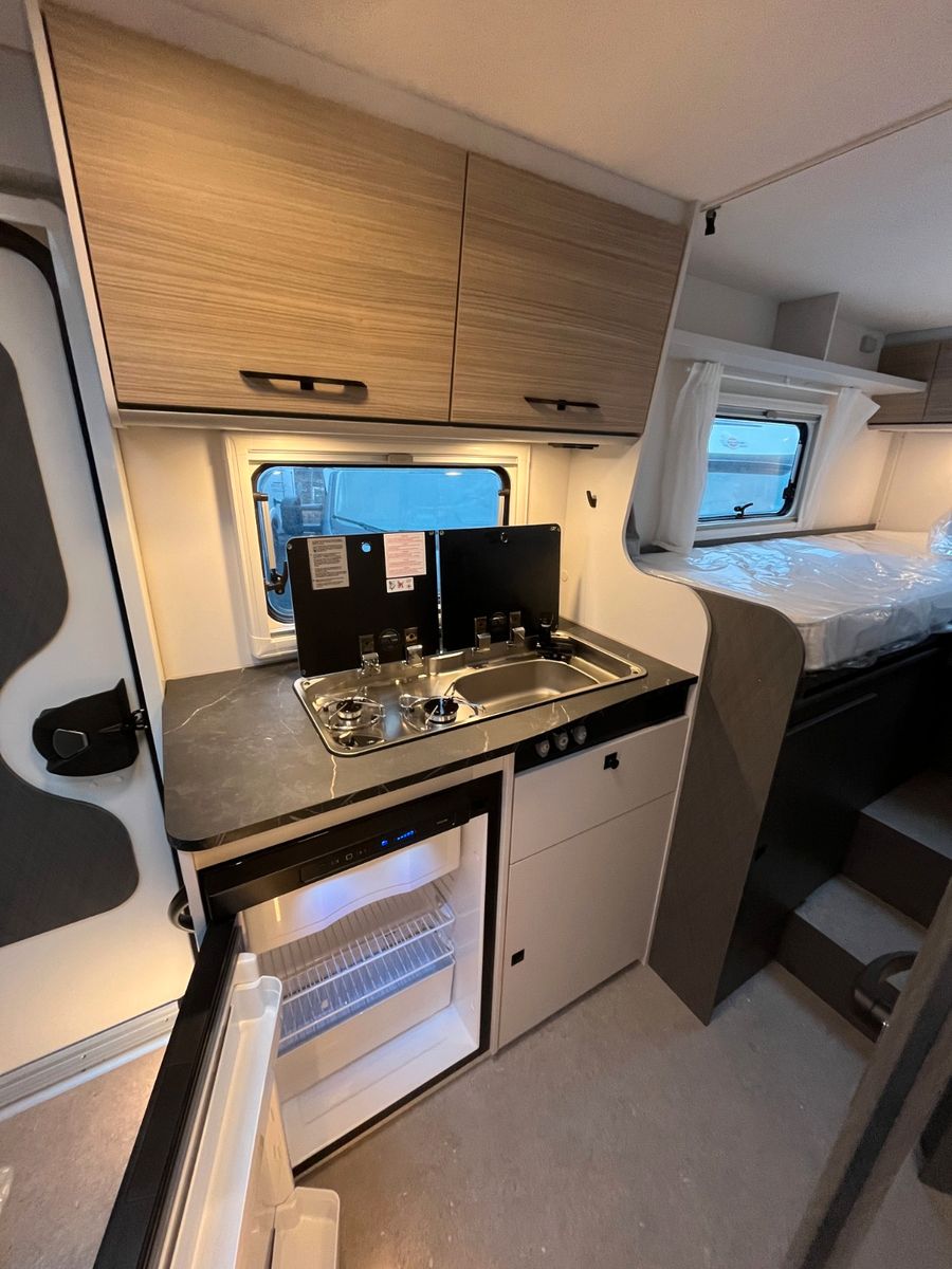 Fahrzeugabbildung Etrusco V 6.6 SF *165PS*Autom.*Complete Selection*Markis