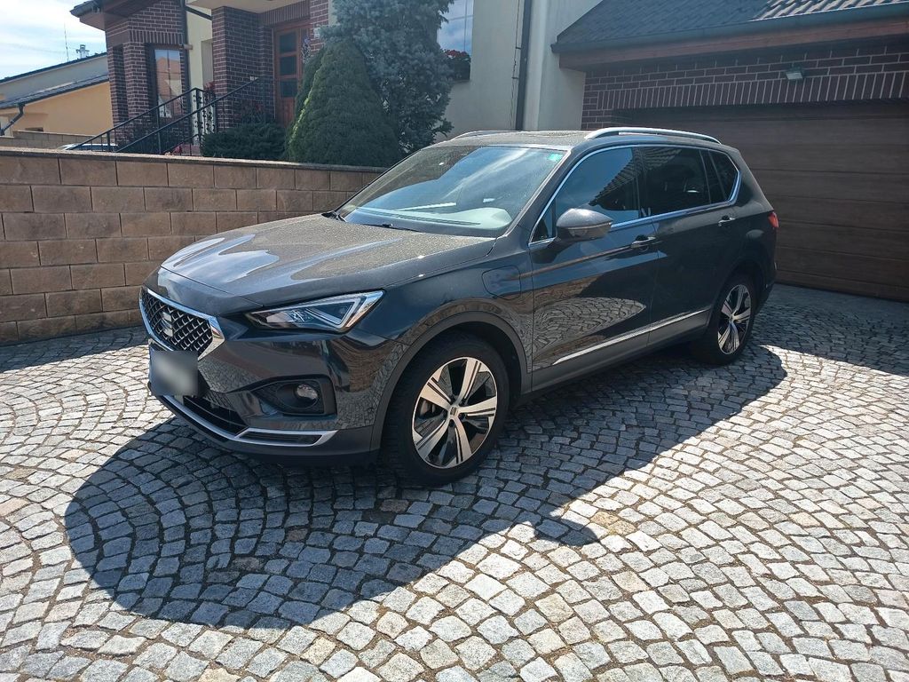 Image of Seat Tarraco