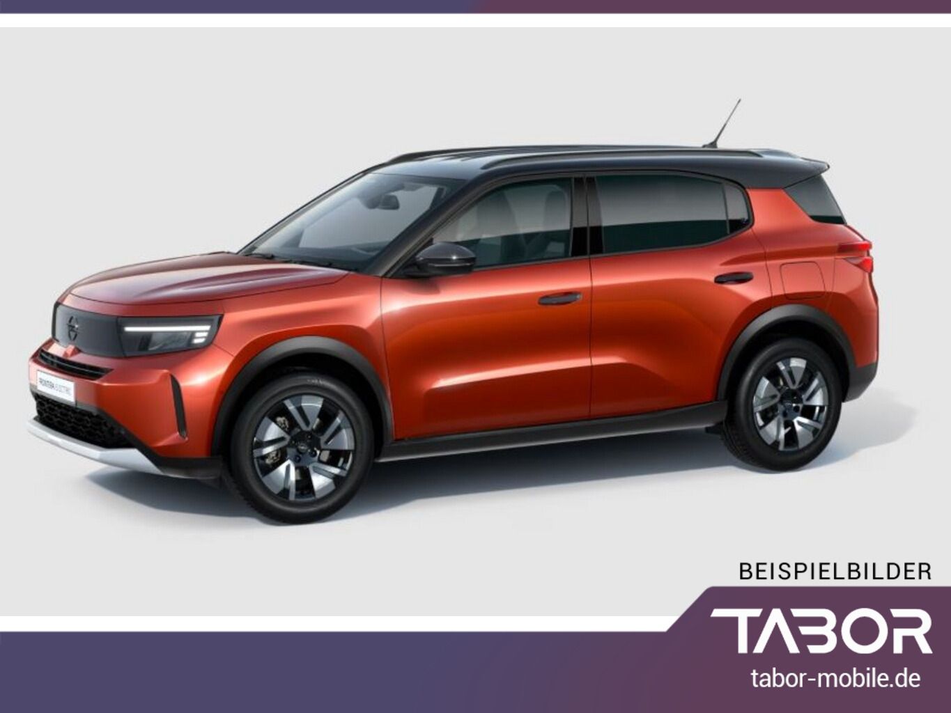 Opel Frontera - Bild 2