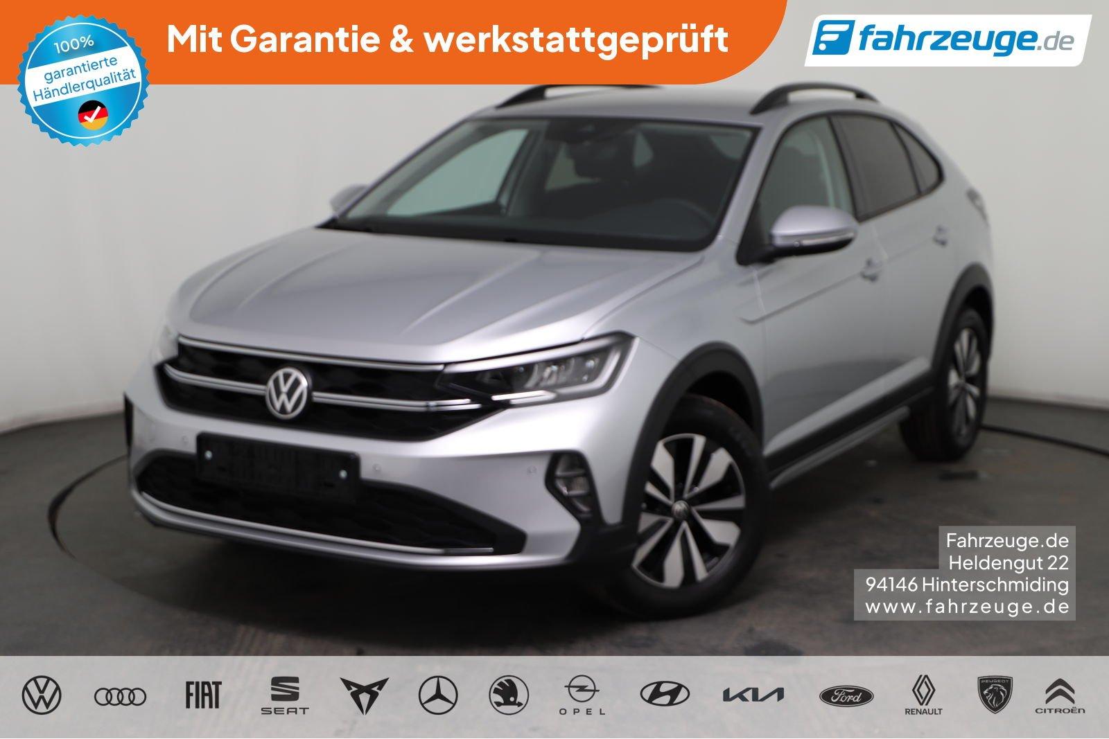 Volkswagen Taigo 1.0 TSI DSG New Edition *KAM*SHZ*ACC*LKA*