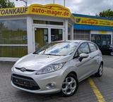 Ford Fiesta 1.6 Titanium*1.Hand/Rentner*PDC*Shz*Garan - Ford Fiesta aus 2011: Titanium