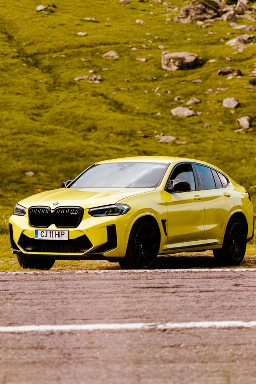 Image of BMW X4 M