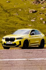 BMW X4 M COMPETITION AT M COMPETITION - BMW X4 M aus 2022