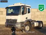 Mercedes-Benz Arocs 2046 4X2 ClassicSpace Big-Axle Retarder St - Mercedes-Benz 204