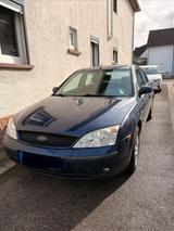 Ford Mondeo MK3 2.0 Benzin - Ford Mondeo: Mk3