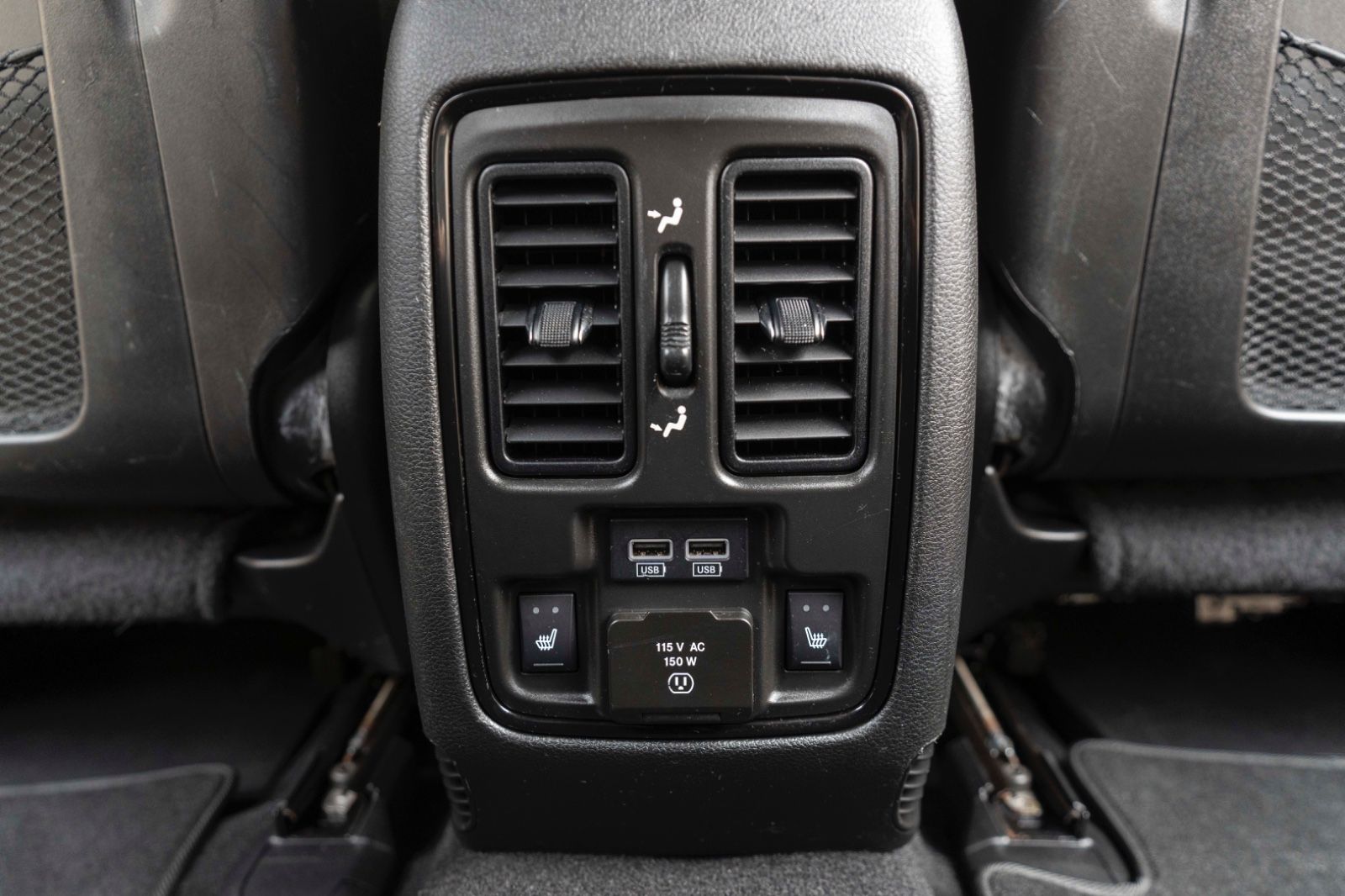 Fahrzeugabbildung Dodge Durango 5,7L R/T AWD H&K LPG LED AHK CARPLAY KAM