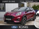 Ford Puma Vivid Ruby Edition ST-Line B&O+ACC+Navi - Ford Puma: Vivid Ruby Edition