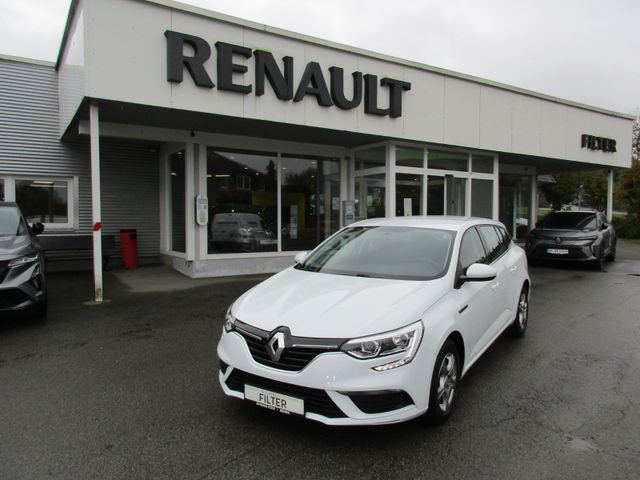 Renault Megane IV Grandtour TCe 100 Life KLIMA BT