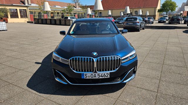 BMW 740i LCI