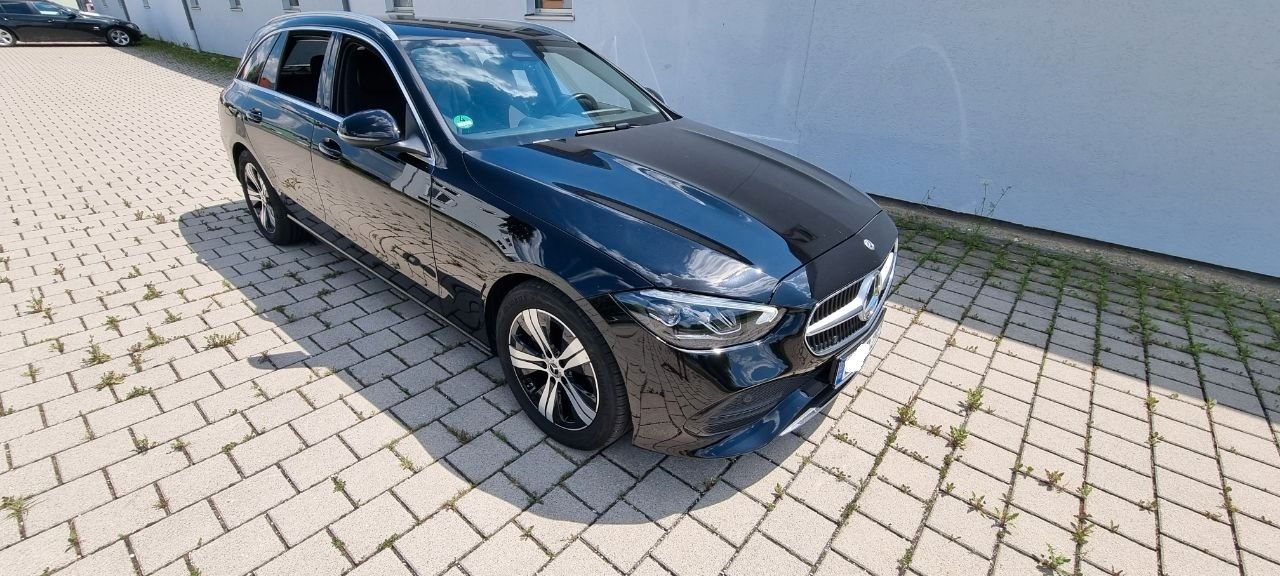 MERCEDES-BENZ C 180 T Autom. - MwSt. ausweisbar