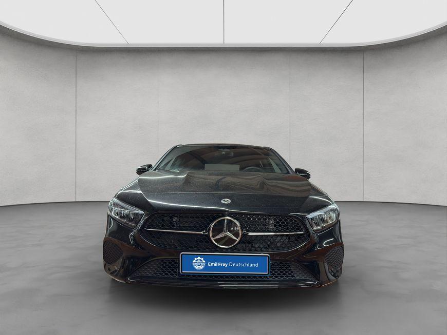 Mercedes-Benz A-Class Progressive Advanced AHK, миниатюра 9