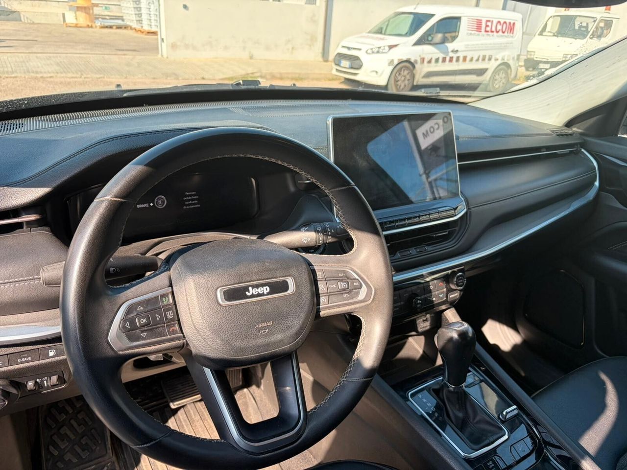 Jeep JEEP COMPASS 4XE - AUTOMATICA imagem 2