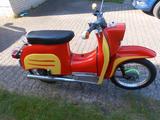 Simson schwalbe  51 2 4 gang vape - SIMSON SCHWALBE