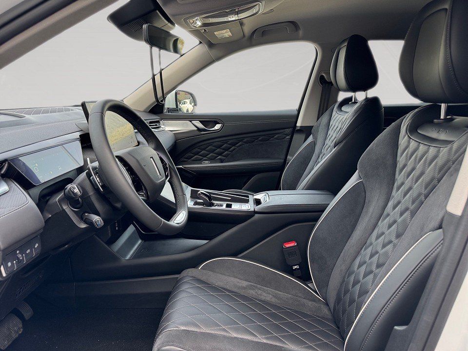 Fahrzeugabbildung GWM WEY 03 LUXURY AWD