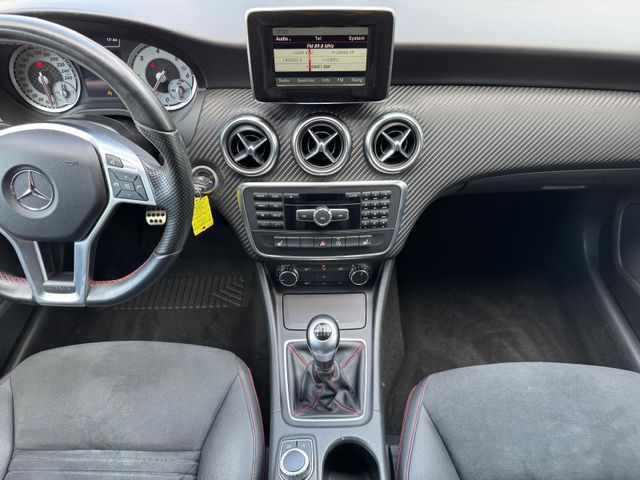 A 200 CDI StreetStyle AMG 18ZOLL/Bi-Xenon/SHZ